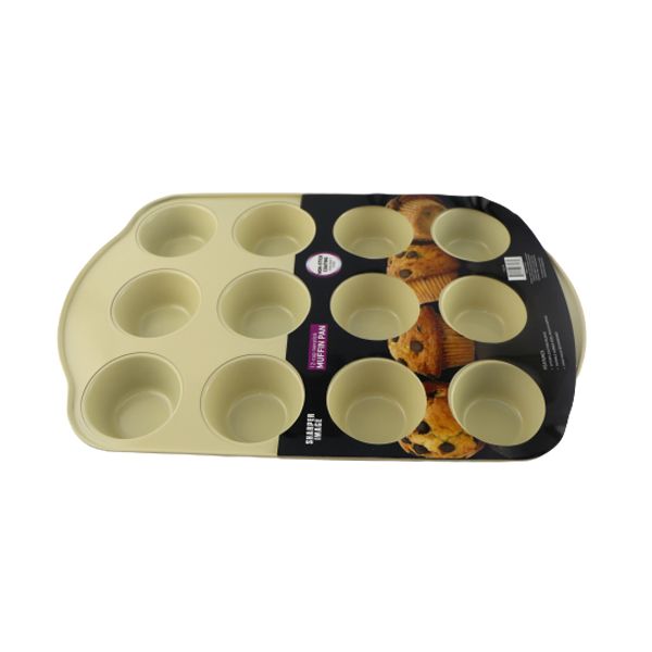 XHY 119574 12 CUPS MUFFIN PAN